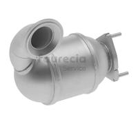 HELLA 8LE 366 051-141 Precatalizzatore - Easy2Fit® Kit - Euro 4 - anteriore - monopezzo - Kit con parti annesse - per es. PEUGEOT BOXER