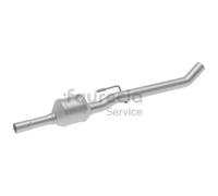 Faurecia Catalizzatore FS25824K per FIAT Scudo Kombi (220_)