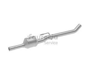 Kit catalizzatore easy2fit FAURECIA FS25824K per PEUGEOT EXPERT 1.9 D 70