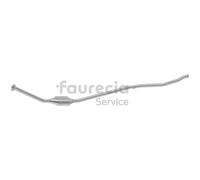 Kit catalizzatore easy2fit FAURECIA FS45346K per PEUGEOT 206 1.9 D