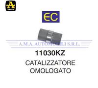 11030KZ - Catalizzatore Scarico Arrow Omologato Honda CB 125 R (21)