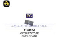 Kit catalizzatore Yamaha NMAX 125 Anni: 2021 2022