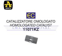 Kit catalizzatore Kawasaki Z 650 RS Anni 2021 2022 2023