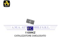 Kit catalizzatore Kymco XCITING 400i S Anni 2021 2022 2023