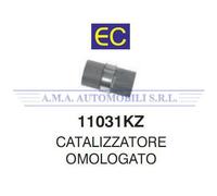 Kit catalizzatore Yamaha NMAX 125 Anni: 2021 2022