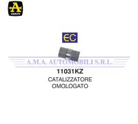 Kit catalizzatore Yamaha Tricity 155 Anni 2022 2023