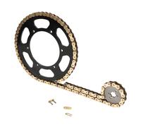 Kit catena 11/53 denti per Aprilia RX, SX, Derbi Senda R, SM X-Race, Gilera RCR