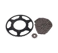 Kit catena 11/59 denti per Aprilia RX 50, Gilera RCR, Derbi Senda 50 R E4 2018-