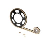 Kit Catena 11x53 - 420 D.108mm 6 fori Derbi GPR / Senda X-Treme