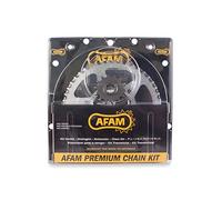 Kit Catena Adattabile Honda 1000 Crf Africa Twin ABS 2016 + 2019 525 16x42 -