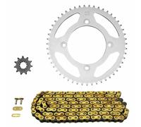 Kit catena adattabile per Beta 50 RR Enduro 2012+2017, RR Enduro Factory 2012+20