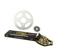 Kit catena adattabile per skyteam 50 skymax 2010+2015 428 13x42 (diametro corona