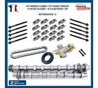 Kit Catena Albero A Camme Motore 1.5 HDI Per RIFTER 1.5 BlueHDi - 9825013780 DV5