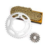 Kit Catena Anteriore Posteriore Fit For Yamaha MT07 MT09 MT10 XSR700