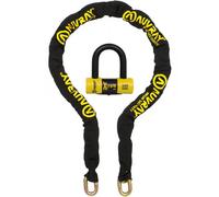Kit catena antifurto Auvray Xtrem Noir