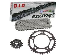 Kit Catena Aprilia RS125 Extrema Replica 06-13 Catena DID 520 ZVM-X 110 17/40