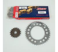 Kit catena Axring per moto Suzuki 1000 Sv N 2003 a 2007 17x40