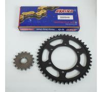 Kit catena Axring per moto Yamaha 1000 YZF R1 SP 2010 16X44 Passo