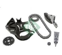 Kit catena, azionamento pompa olio INA 558 0092 10 per BMW 1 (E87) 2 2004-2007