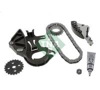 Kit catena, azionamento pompa olio INA 558 0092 10 per BMW 3 (E46) 2 2001-2005