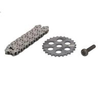 Kit catena, azionamento pompa olio SWAG 20 94 9523 BMW 1 (F21) 2 2015-2019