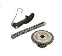 Set di catene, trasmissione della pompa dell'olio SWAG 30 10 2735