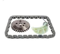 Kit catena, azionamento pompa olio SWAG 33 10 4707 per GOLF V (1K1) 1.4 2007-