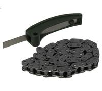 Kit catena, azionamento pompa olio SWAG 99 13 3750 per A4 B6 (8E2) 2.4 2001-2004