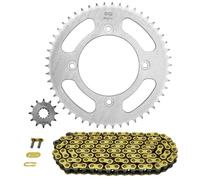 Kit catena Beta RR 50 Motard dal 2012 - Afam 12 x 50