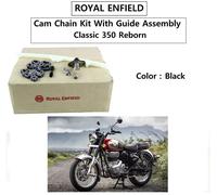 Kit Catena Cam Con Assemblaggio Guida Per Royal Enfield Nuova Classic 350 Reborn