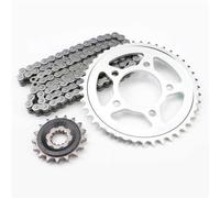 Kit catena corona pignone 104/43/18 originale t2017213 Triumph Bonneville / T100