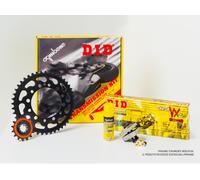 KIT CATENA CORONA PIGNONE DID HONDA XL 650 V TRANSALP 2001- 650CC