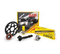 KIT CATENA CORONA PIGNONE DID SUZUKI GSR 600 2006- 600CC