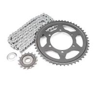 Kit catena/corona/pignone originale t2017591 Triumph T100, T100 black, Street...