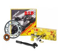 KIT CATENA CORONA PIGNONEHONDA CB 600 Hornet 2005 600CC DID OGNIBENE
