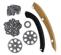 Kit Catena Dayco Principale per Veicoli Seat Skoda VW Volkswagen KTC1002