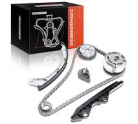 Kit catena di controllo per Micra C+C III K12 Micra III K12 Note E11, NE11 Stream RN 1.0L-2.0L 2001-2012 TC0260VFK