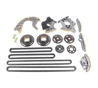 Kit catena di distribuzione AP01 compatibile con parti di motociclette automobilistiche A6 C6 A8 4E S8 Q7 4L BSM BVJ BAR per codice articolo AP01