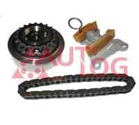 Kit catena di distribuzione AUTLOG KT1057 per AUDI A3 (8P1) 2 2003-2008