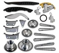 Kit Catena Di Distribuzione Auto Per Hyundai H1 H200 I800 Per ILoad Per Sorento 2.5L 24361-4A020 24331-4A000 24388-4A020