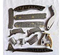 Kit Catena Di Distribuzione Auto Per Hyundai H350 Per Grand Per Starex Per Mighty Per Sorento D4cb 24351-4a020, 24361-4a020