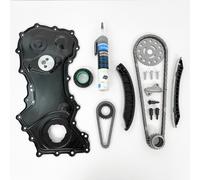 Kit Catena di Distribuzione Con Coperchio & Pompa Olio per Opel 2.0 CDTI -