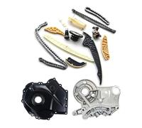 Kit catena di distribuzione, coperchio motore, elettrovalvola, ricambi for AP01 A3 A4 A5 A6 Q5 2.0T 1.8L 06H109469AD 06H109509Q 06H109469AN 06H109469AP 06H109469T