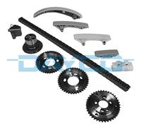 Trasmissione a catena completa (catena a rulli con pignoni) DAYCO DAYKTC1091