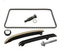 Kit catena di distribuzione FEBI 49517 AUDI A3 (8P1) 1.2 2010-2012