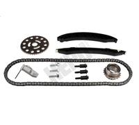 Kit catena di distribuzione HEPU 21-0076 per OPEL ASTRA H (A04) 1.6 2004-2010