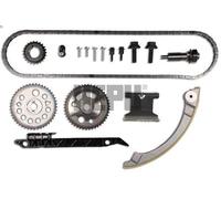 Kit catena di distribuzione HEPU 21-0232 per OPEL VECTRA C (Z02) 2.2 2003-2008