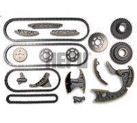 Kit catena di distribuzione HEPU 21-0306 per AUDI Q7 (4LB) 3 2006-201
