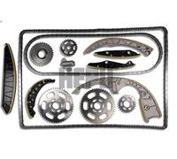 Kit catena di distribuzione HEPU 21-0318 per AUDI Q7 (4LB) 3 2007-2015