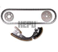 Kit catena di distribuzione HEPU 21-0354 per AUDI Q7 (4LB) 3 2010-2015